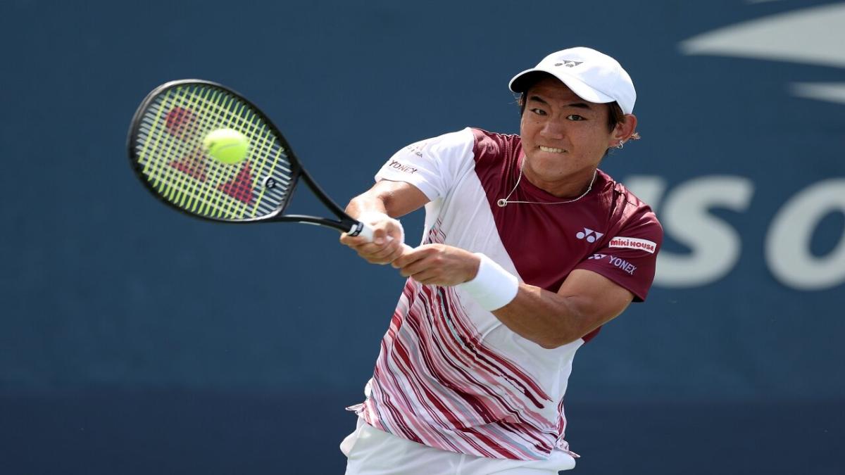 Yoshihito Nishioka – US Open